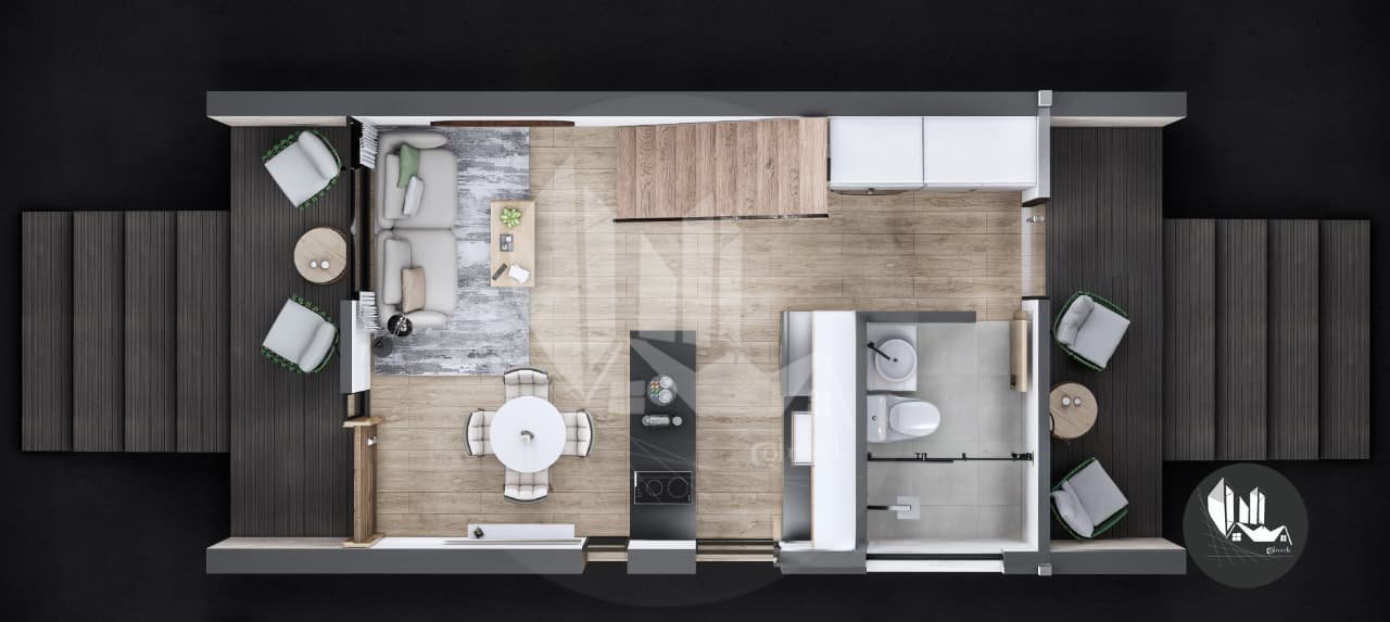 Casa Gardenia imagen 5